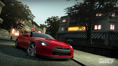 NFS World