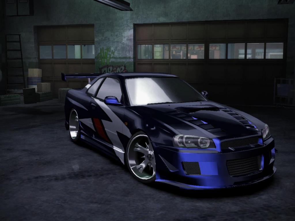 need for speed nissan skyline