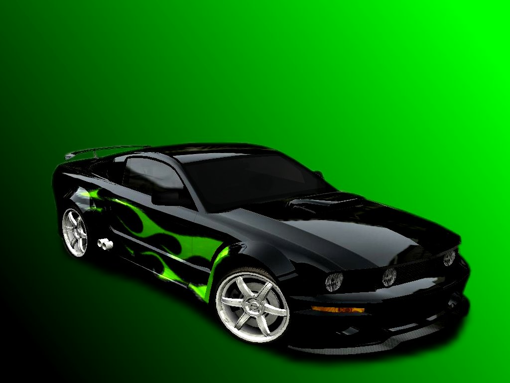 Monster Energy Mazda