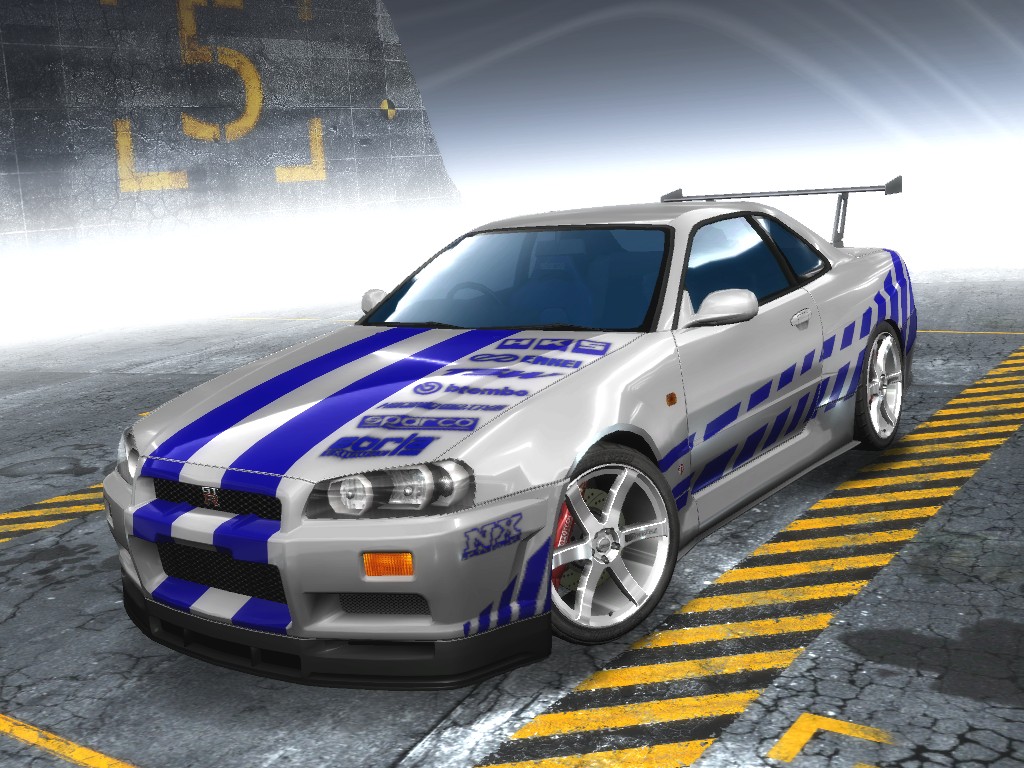 need for speed nissan skyline