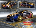 BMW M3 E92