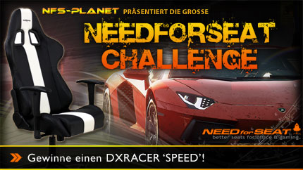 NFS-Planet NEEDforSEAT Challenge