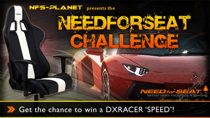 NFS-Planet NEEDforSEAT Challenge