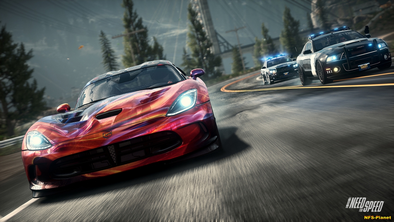 Need for Speed Rivals PC Screenshots - Image #13930
